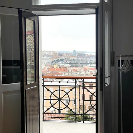 Apartment Panorama Design Private Parking Trieste