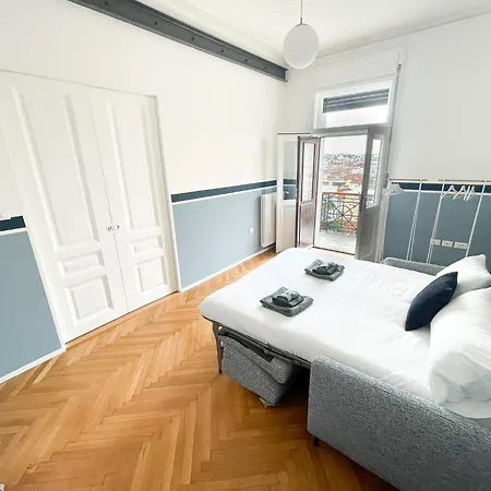 Apartment Panorama Design Private Parking *