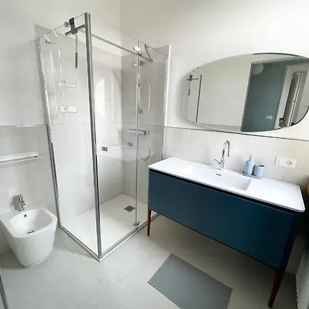 Panorama Design Private Parking Apartment Trieste